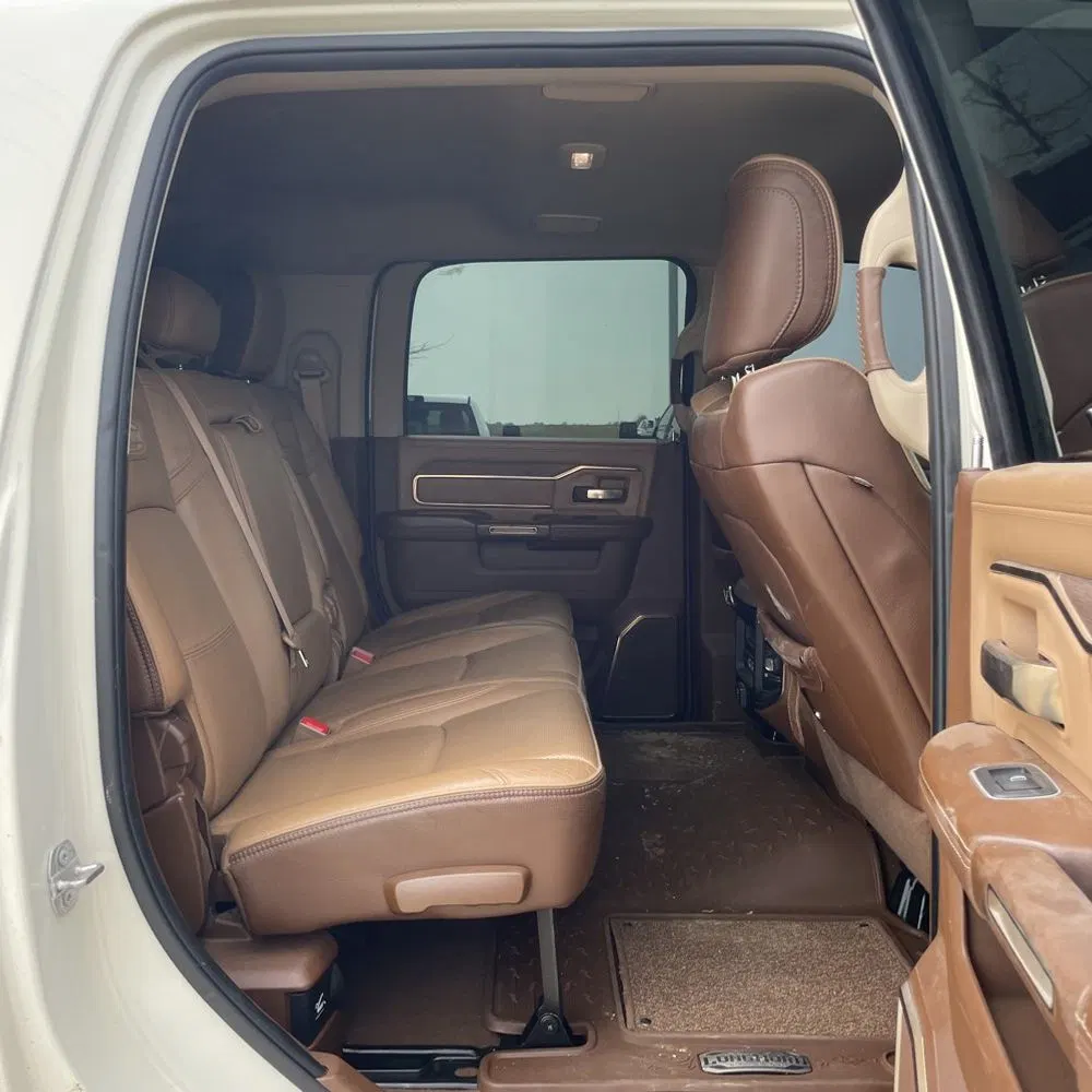 2022 Ram 3500 Limited Longhorn