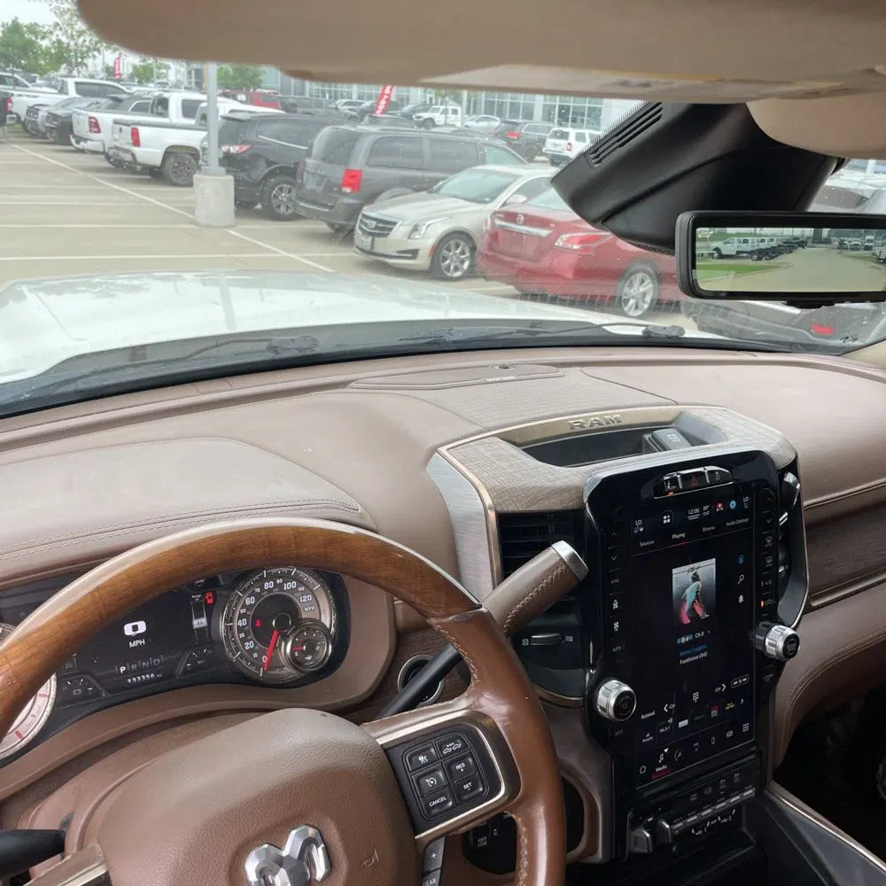 2022 Ram 3500 Limited Longhorn