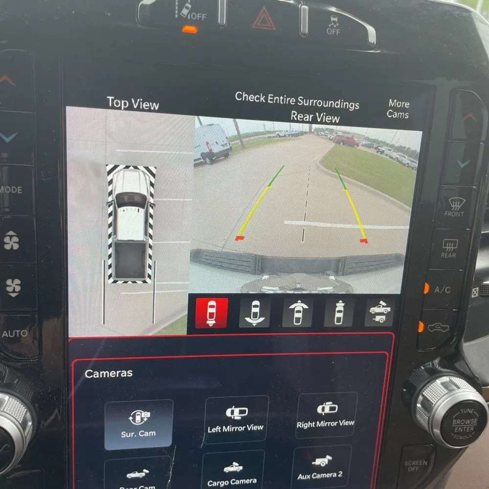 2022 Ram 3500 Limited Longhorn