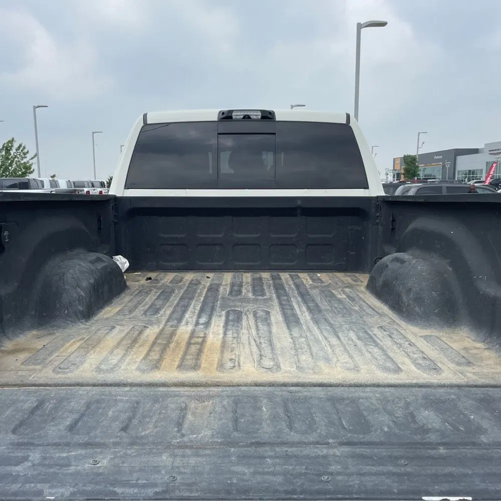2022 Ram 3500 Limited Longhorn