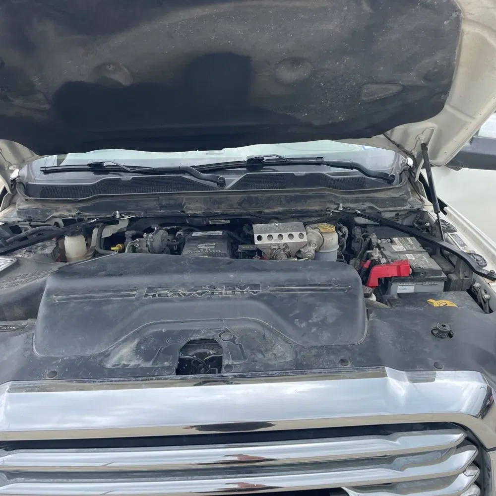 2022 Ram 3500 Limited Longhorn