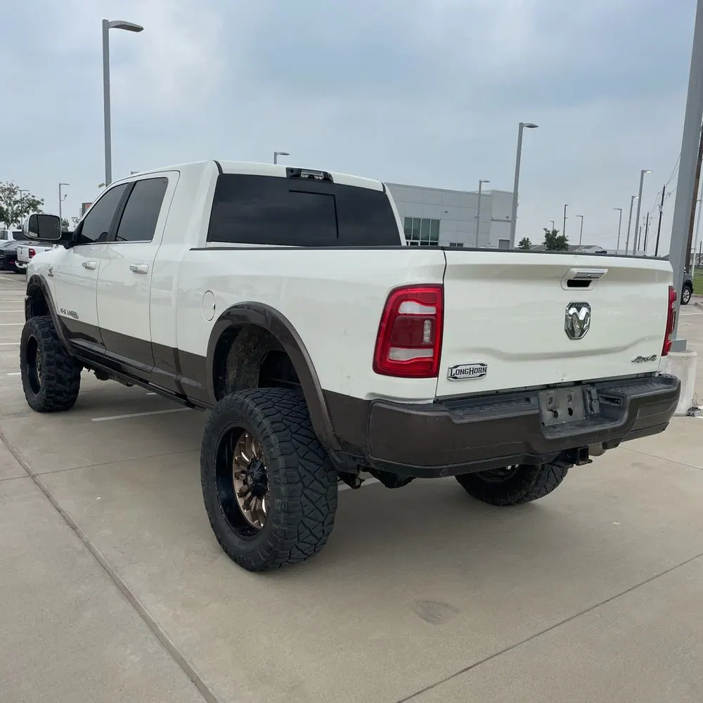 2022 Ram 3500 Limited Longhorn