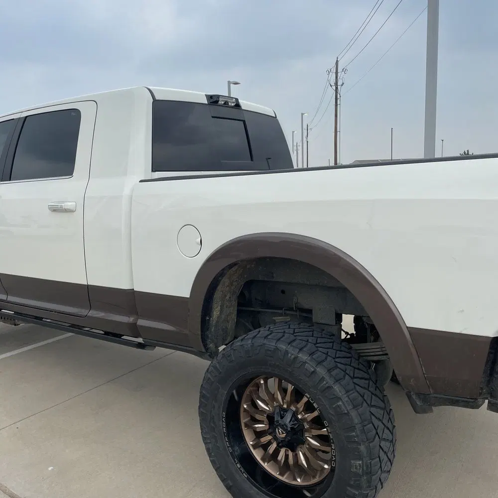 2022 Ram 3500 Limited Longhorn