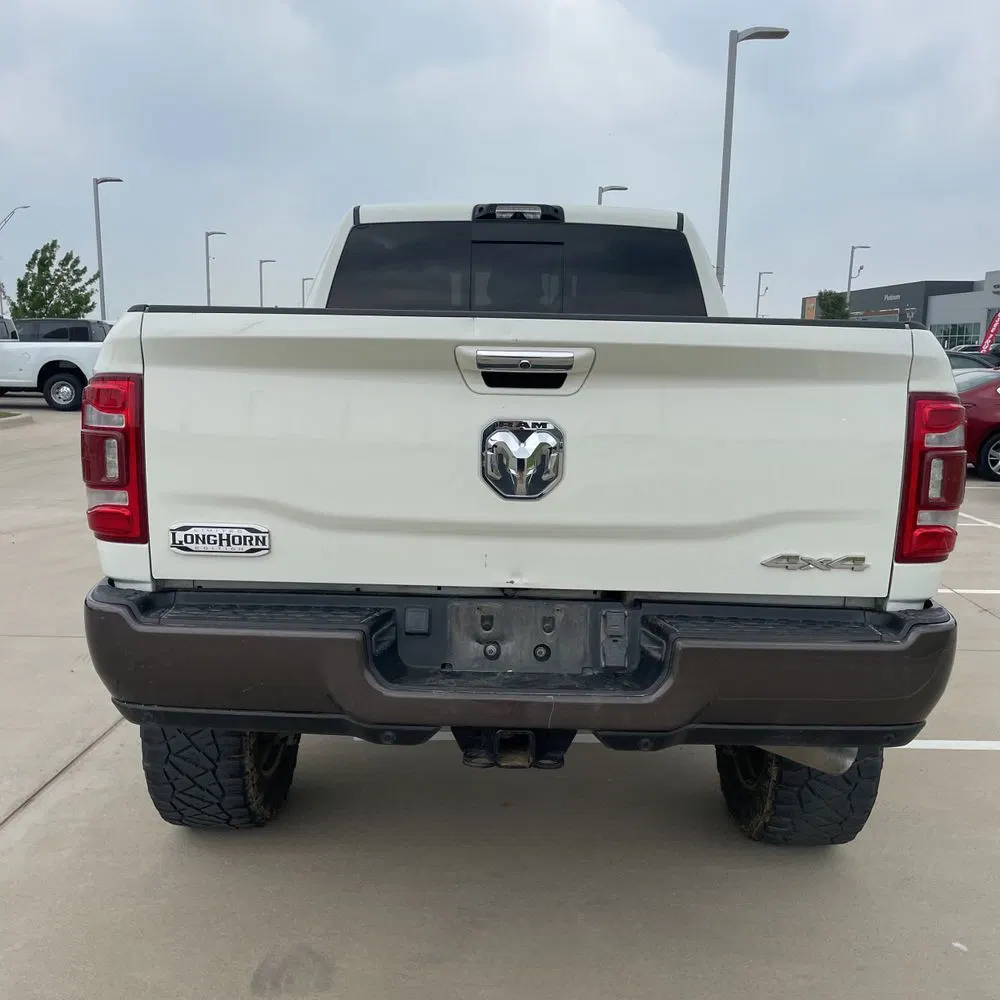 2022 Ram 3500 Limited Longhorn