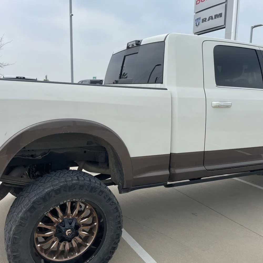 2022 Ram 3500 Limited Longhorn