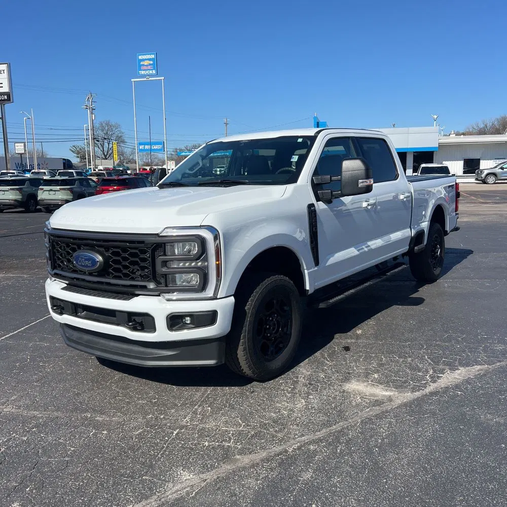 2024 Ford F-250 Super Duty XLT