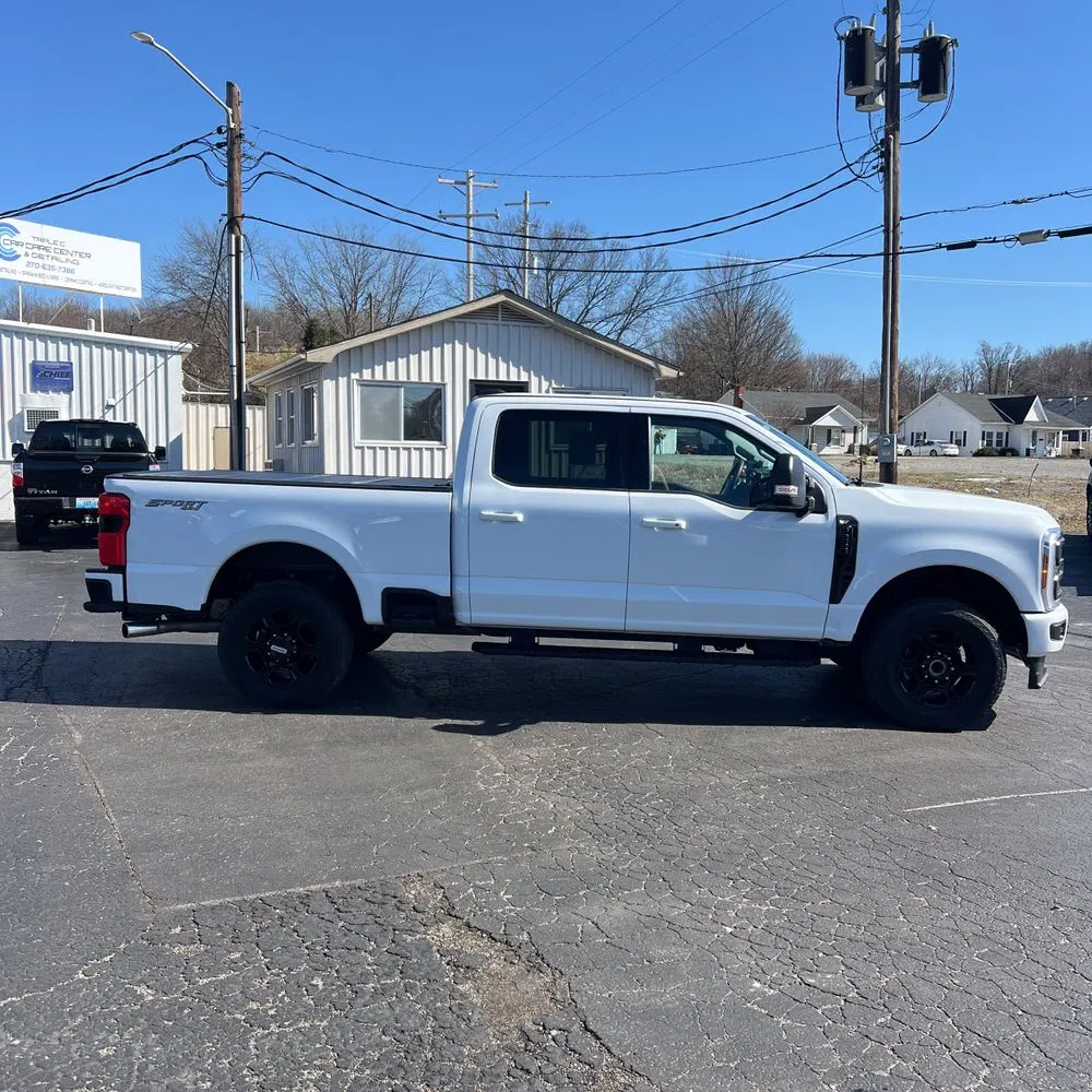 2024 Ford F-250 Super Duty XLT