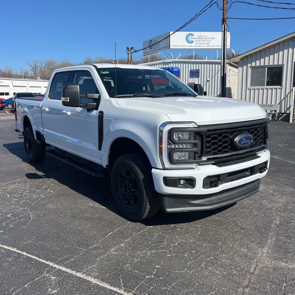 2024 Ford F-250 Super Duty XLT