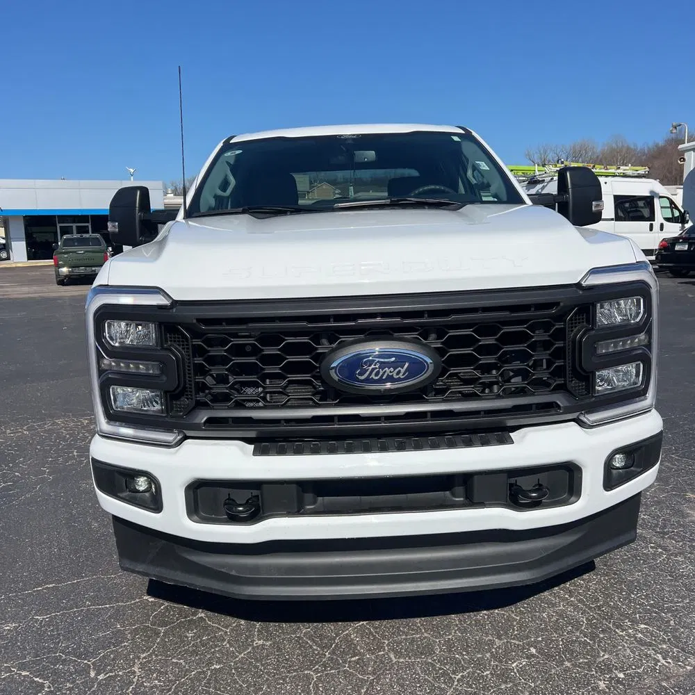 2024 Ford F-250 Super Duty XLT