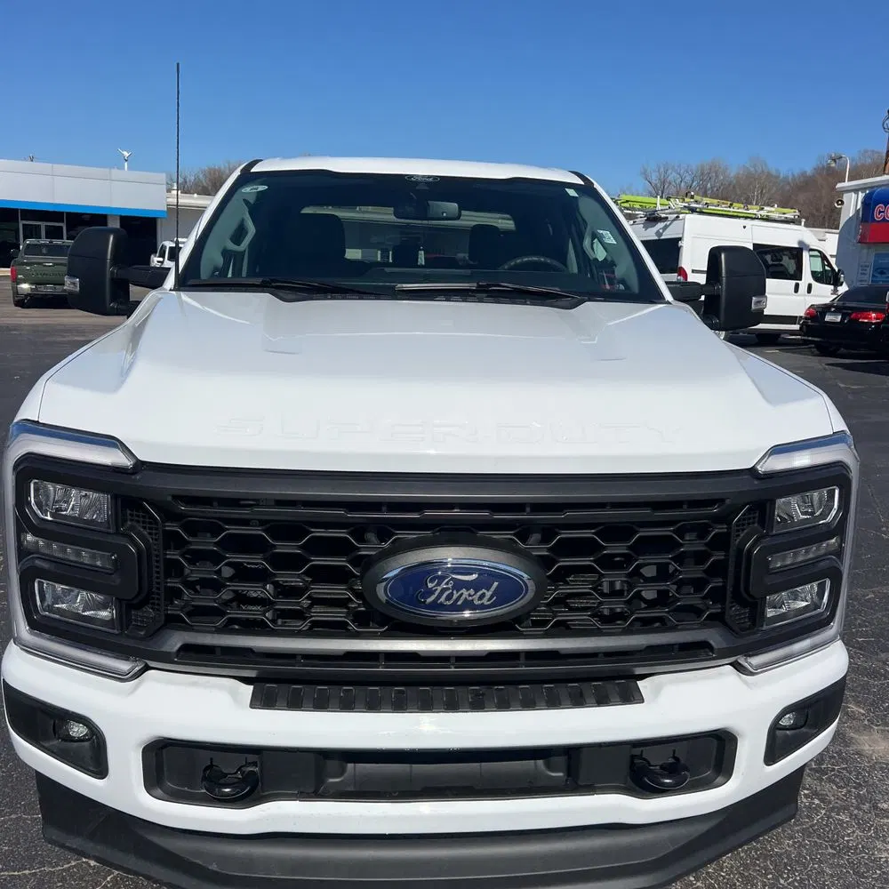2024 Ford F-250 Super Duty XLT