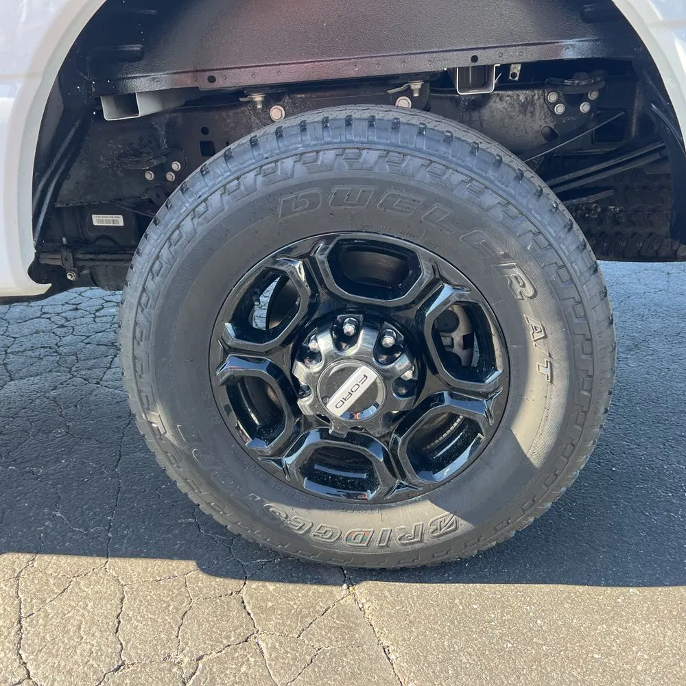 2024 Ford F-250 Super Duty XLT