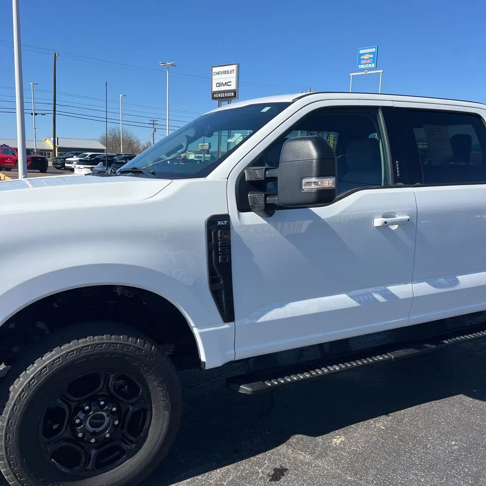 2024 Ford F-250 Super Duty XLT