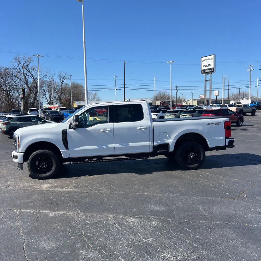 2024 Ford F-250 Super Duty XLT
