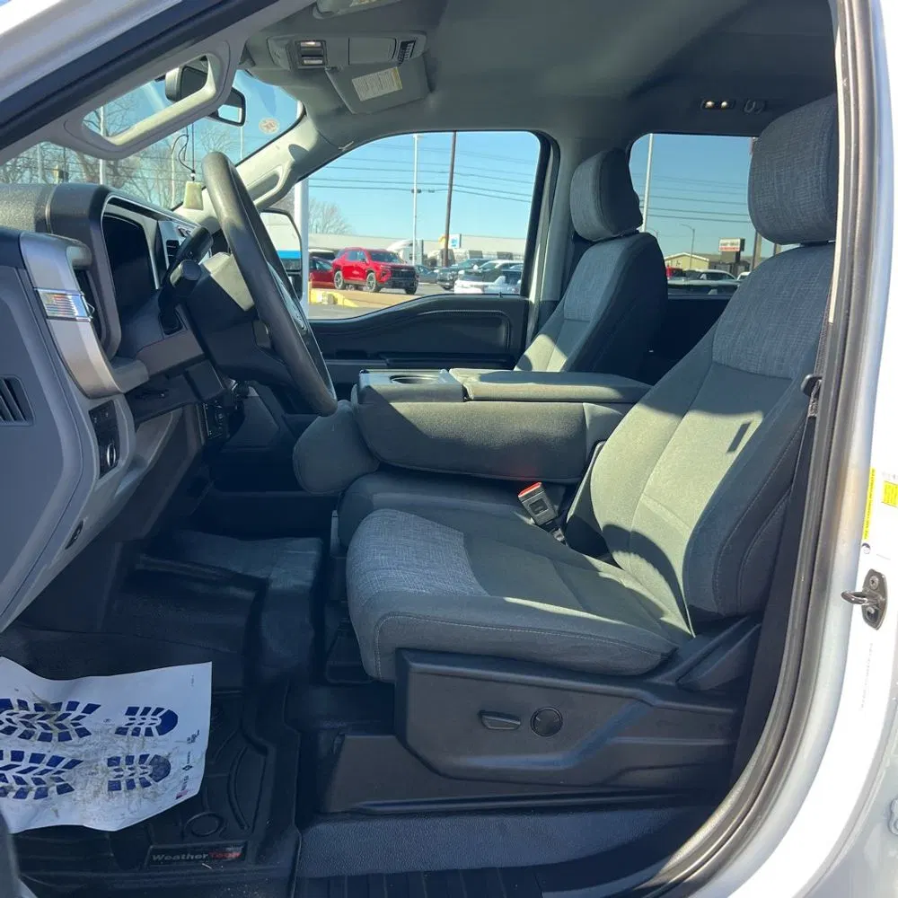 2024 Ford F-250 Super Duty XLT