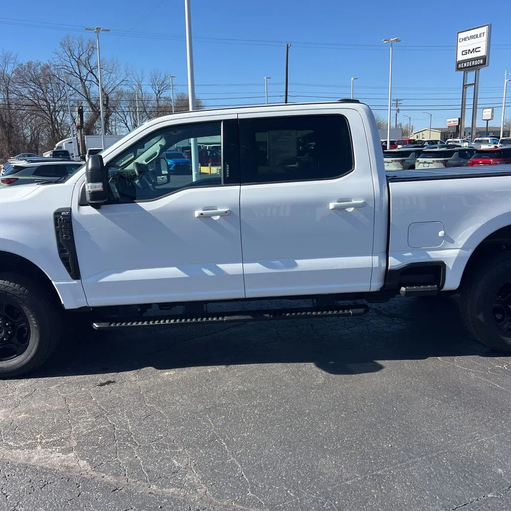 2024 Ford F-250 Super Duty XLT