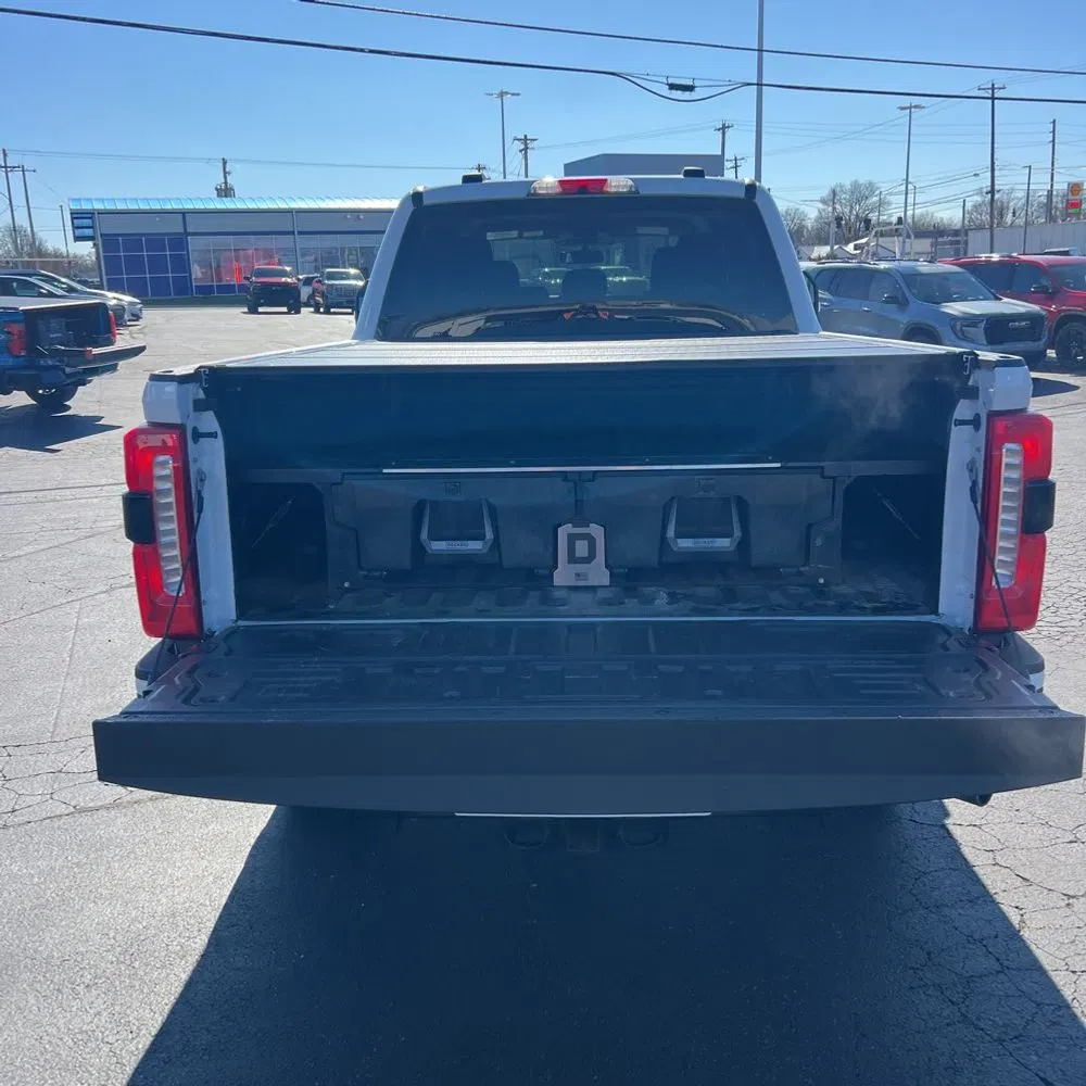 2024 Ford F-250 Super Duty XLT