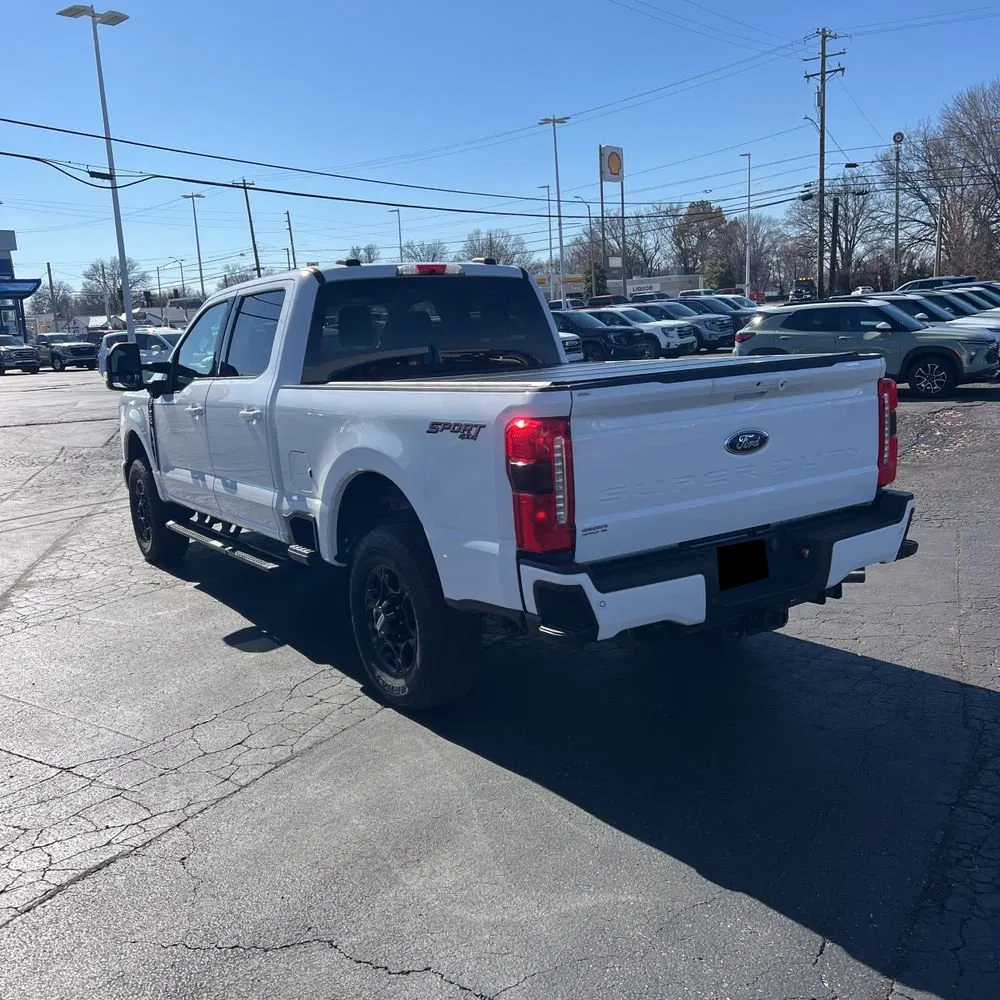 2024 Ford F-250 Super Duty XLT