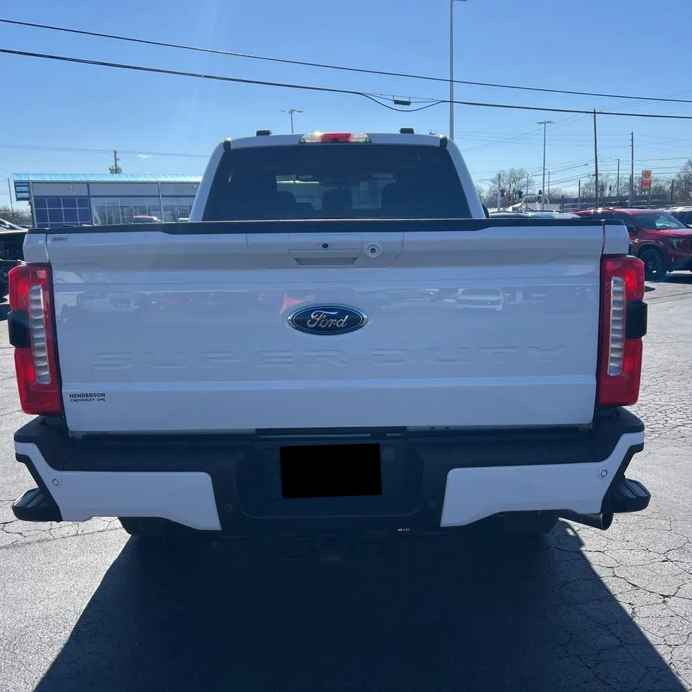 2024 Ford F-250 Super Duty XLT