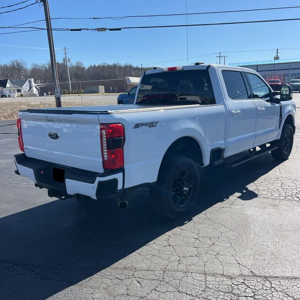 2024 Ford F-250 Super Duty XLT