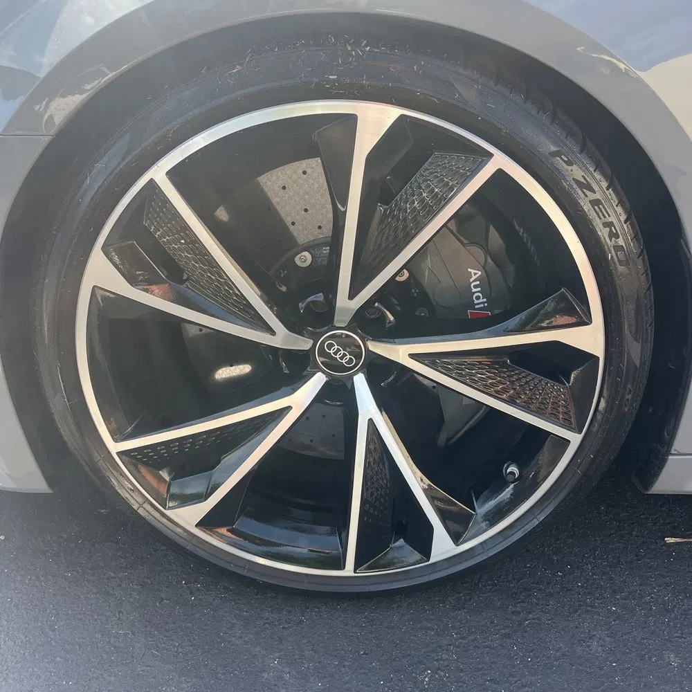 2021 Audi RS 7