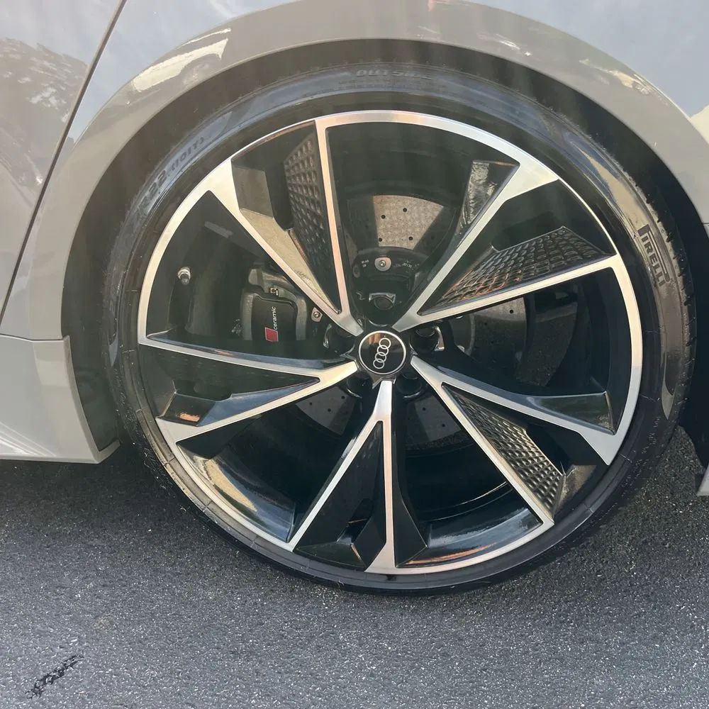 2021 Audi RS 7