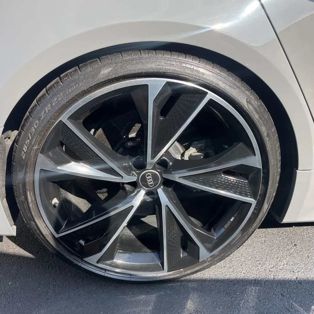 2021 Audi RS 7
