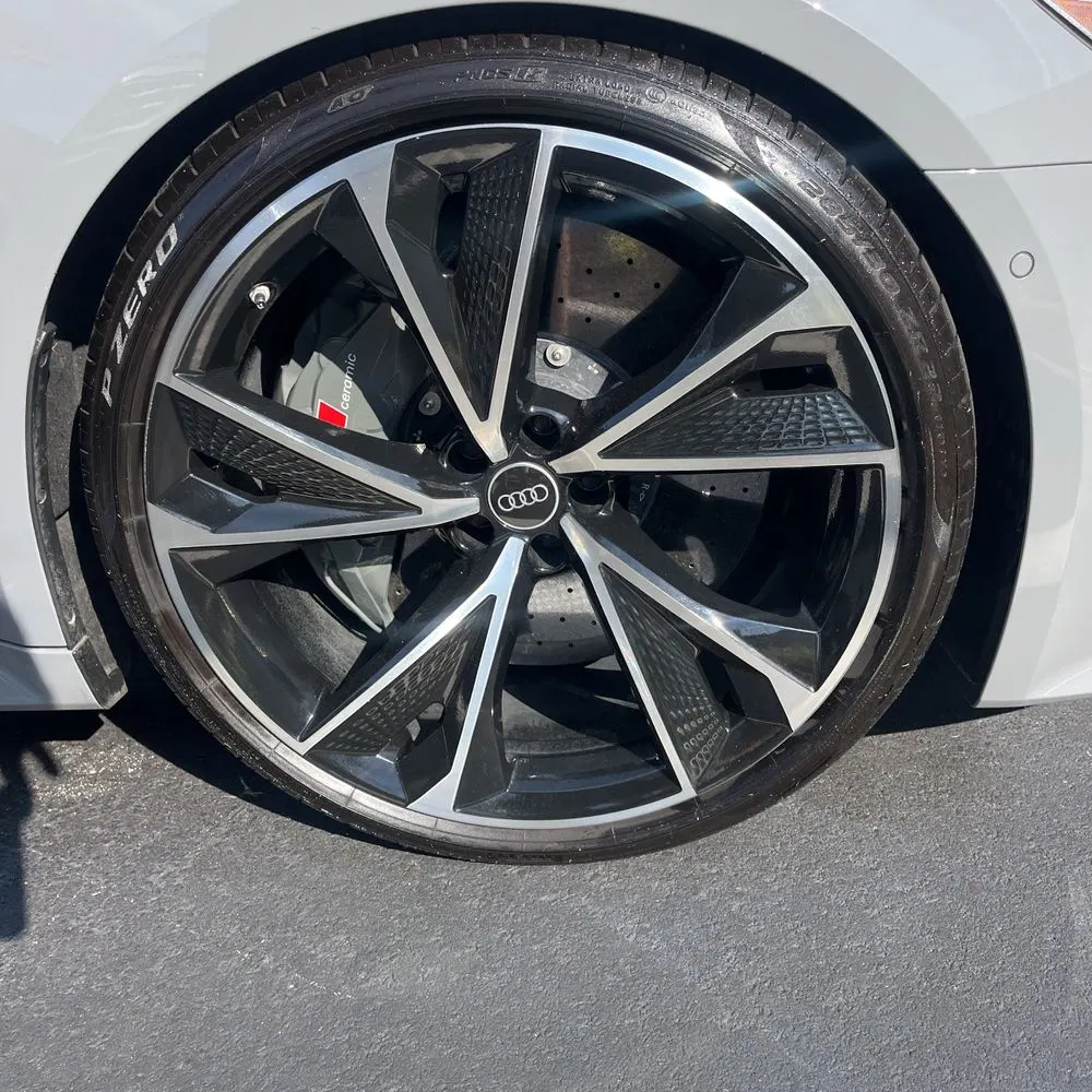 2021 Audi RS 7