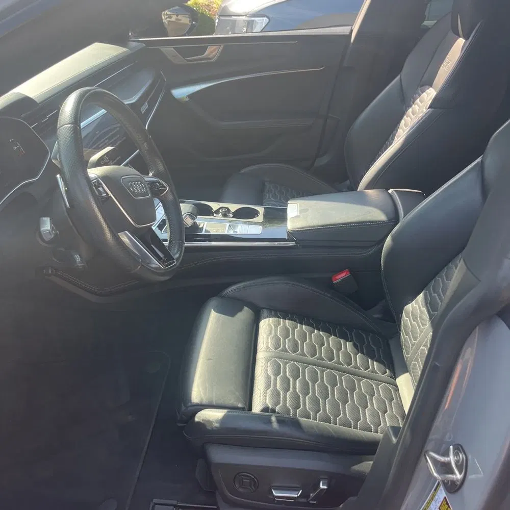 2021 Audi RS 7