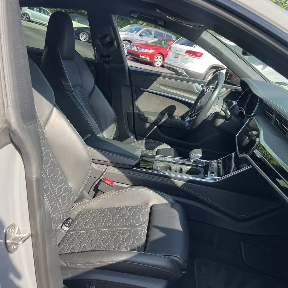 2021 Audi RS 7