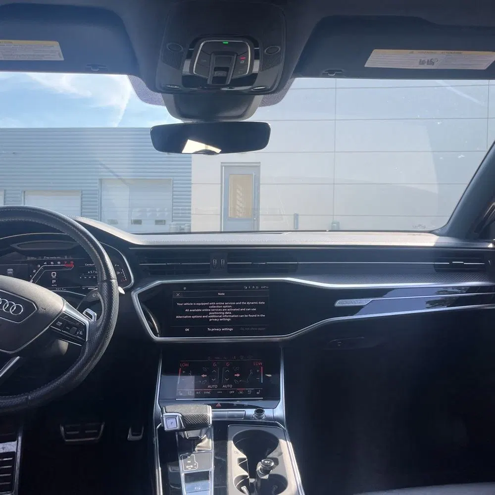 2021 Audi RS 7