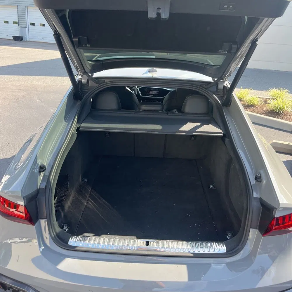 2021 Audi RS 7