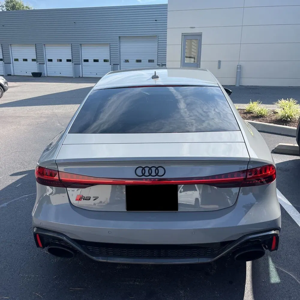 2021 Audi RS 7