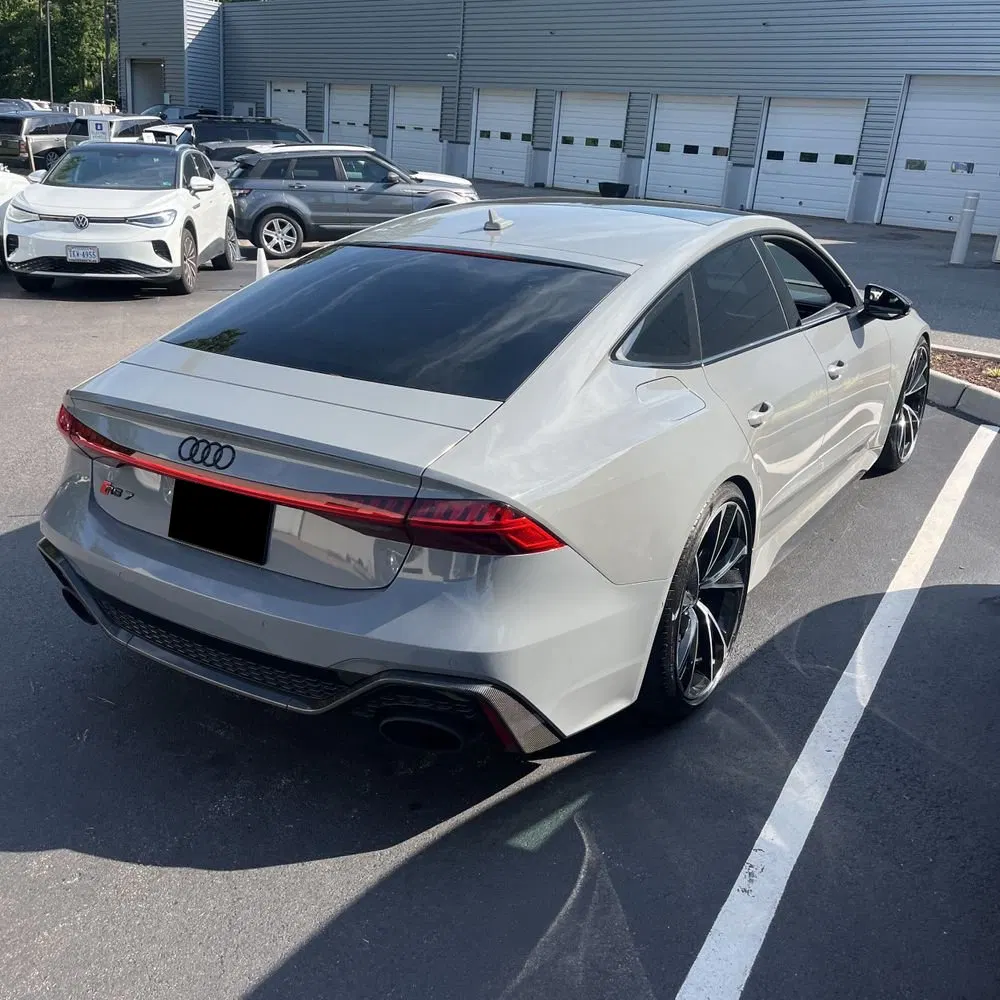 2021 Audi RS 7