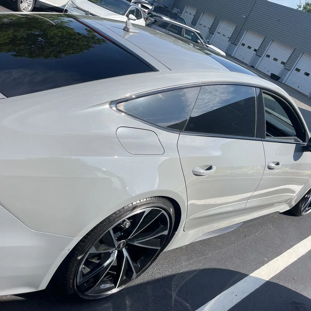 2021 Audi RS 7