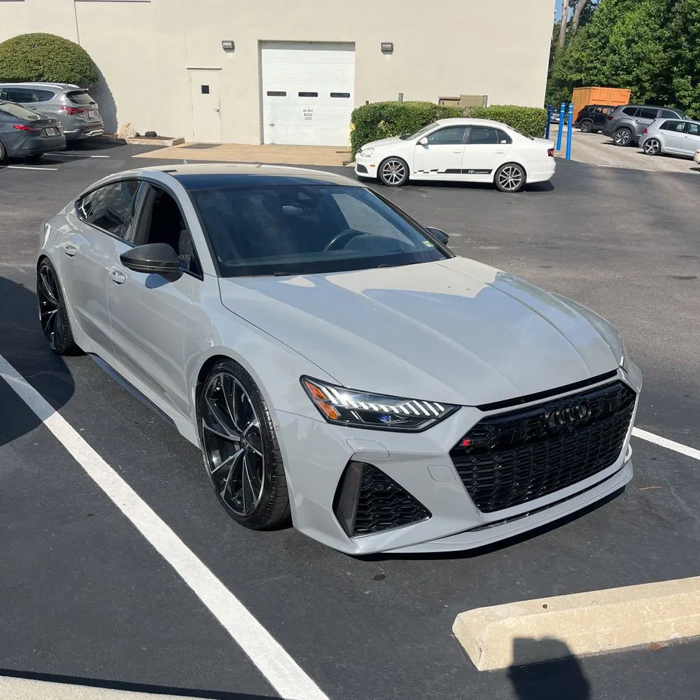 2021 Audi RS 7