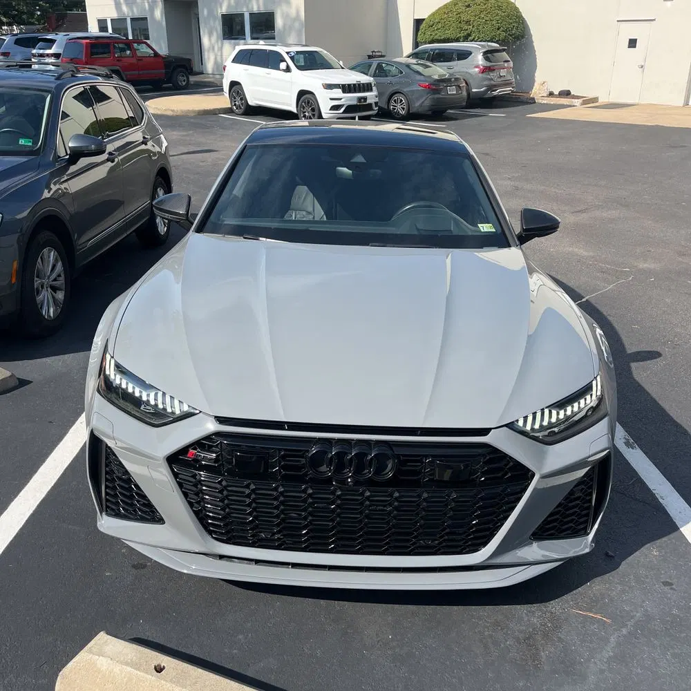 2021 Audi RS 7