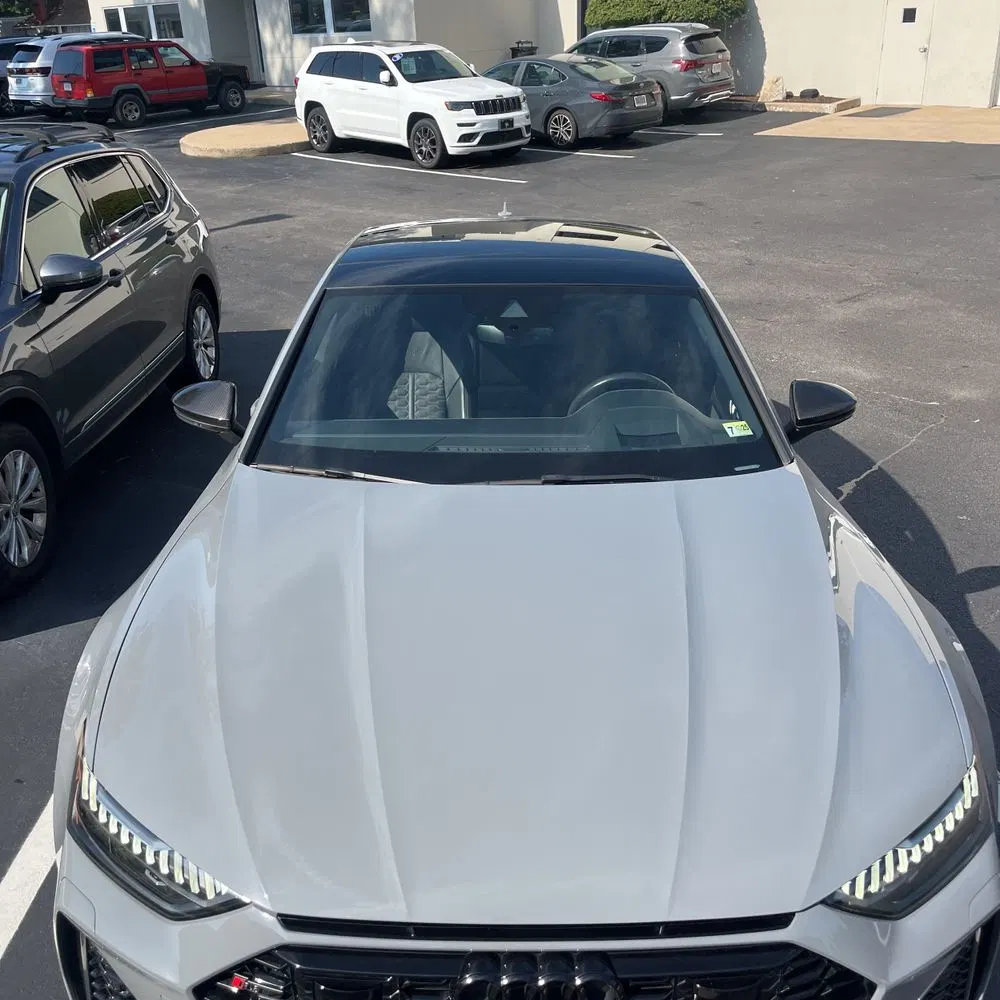 2021 Audi RS 7
