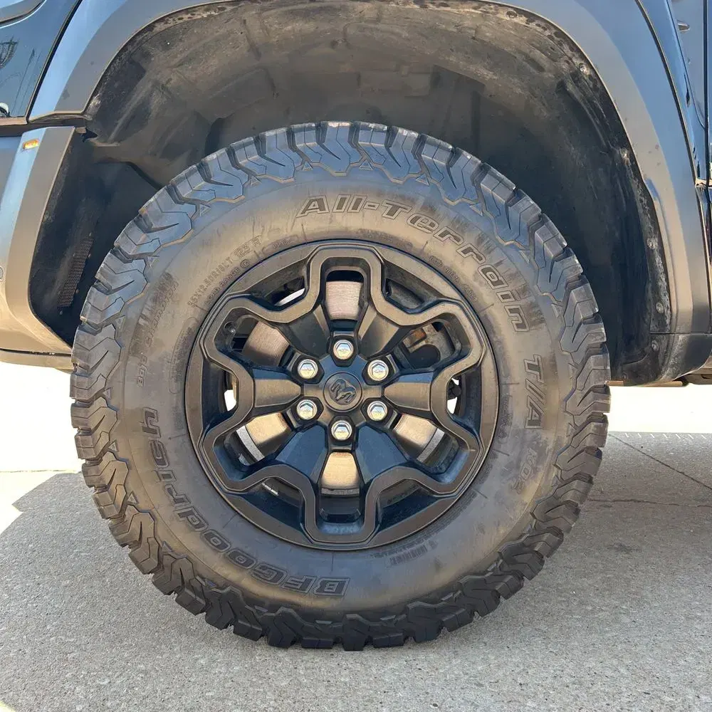 2023 Ram 1500 TRX