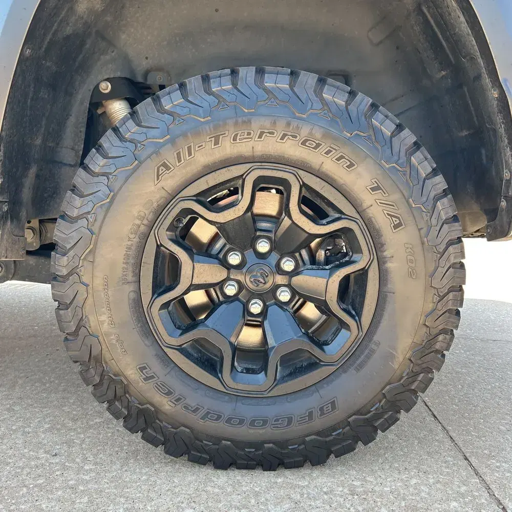 2023 Ram 1500 TRX