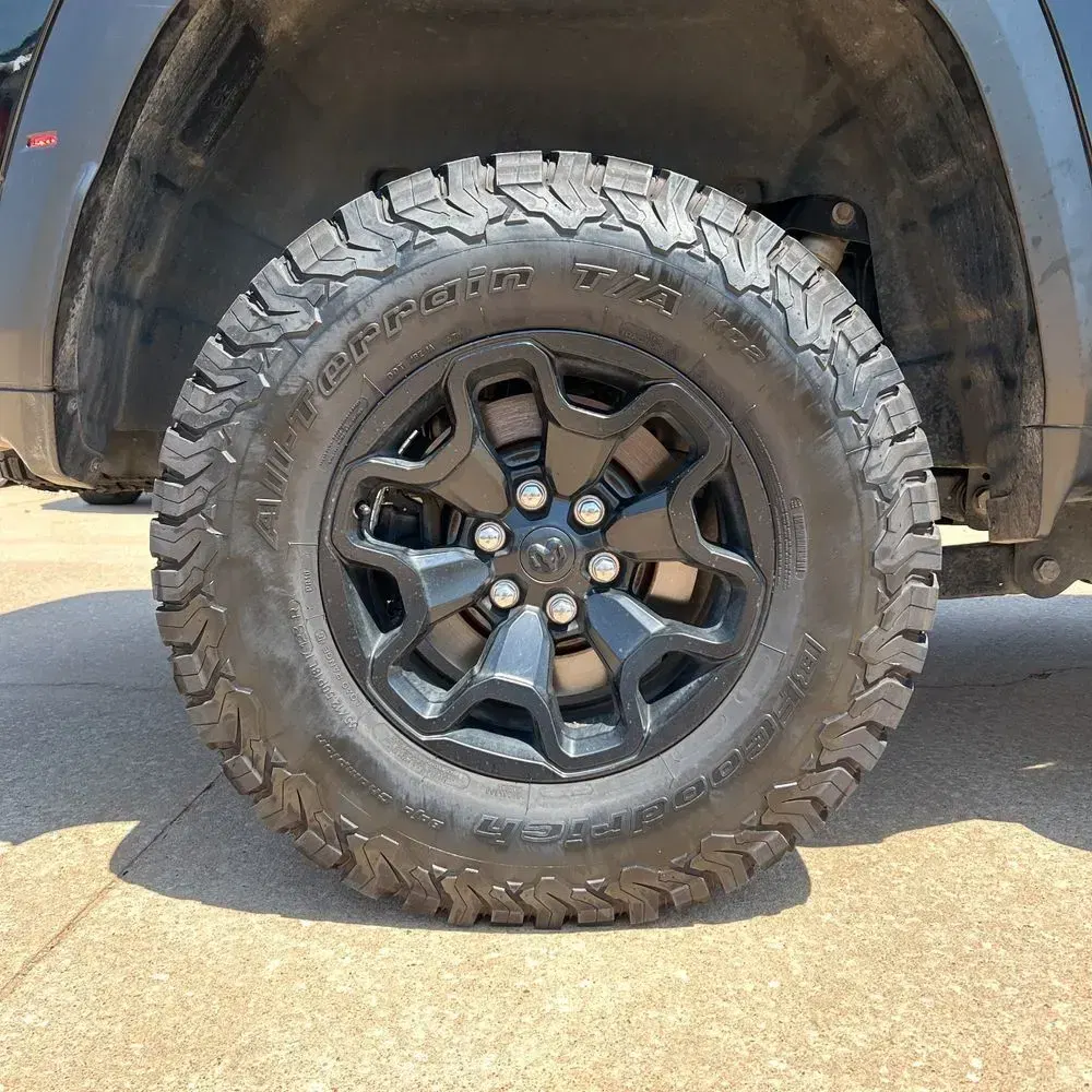 2023 Ram 1500 TRX