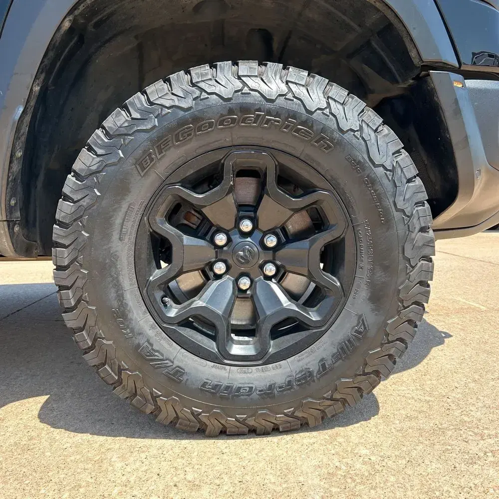 2023 Ram 1500 TRX