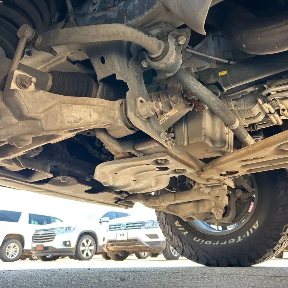 2023 Ram 1500 TRX