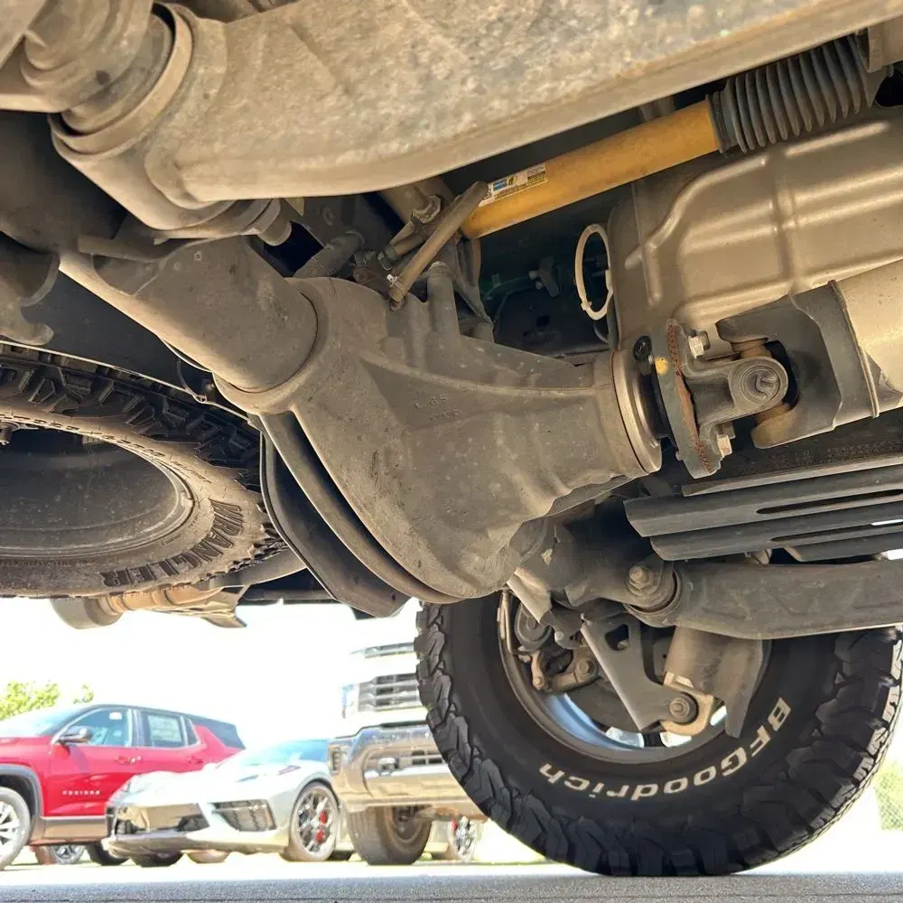 2023 Ram 1500 TRX
