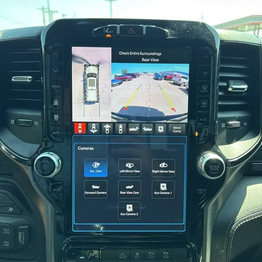 2023 Ram 1500 TRX