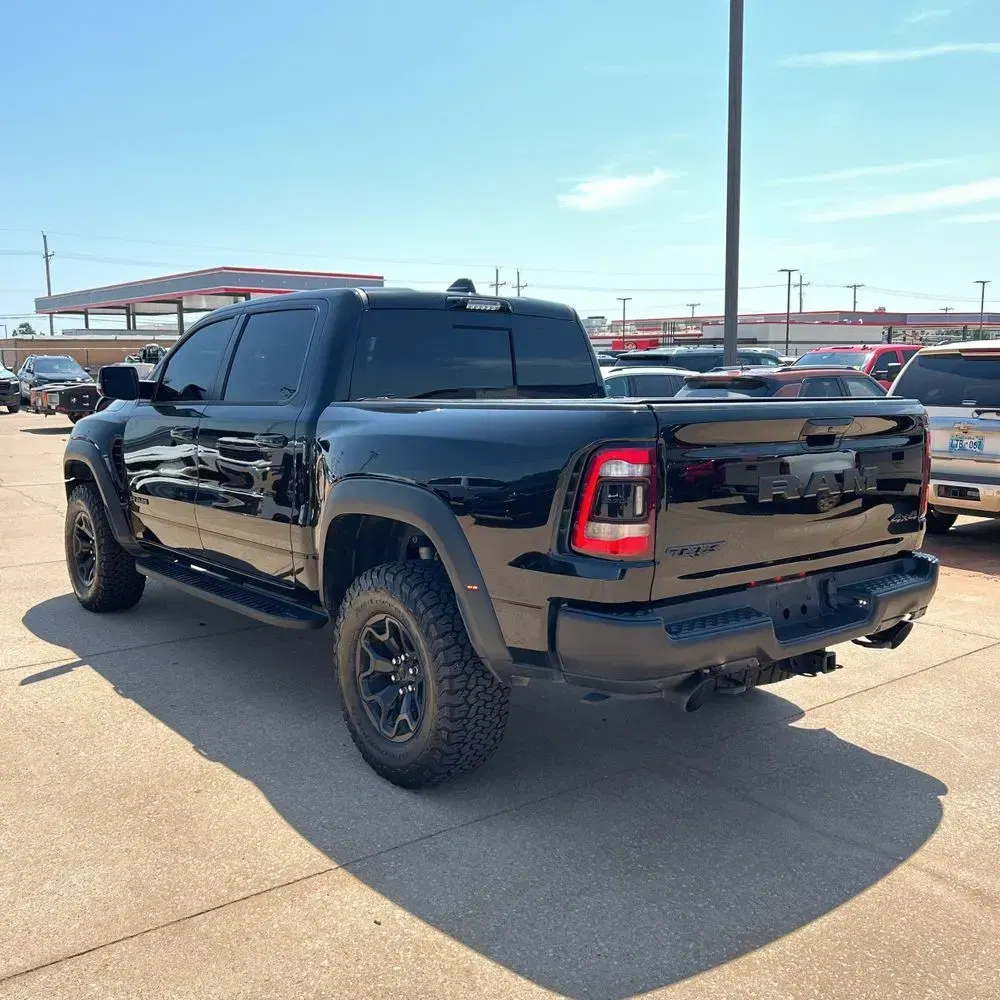 2023 Ram 1500 TRX