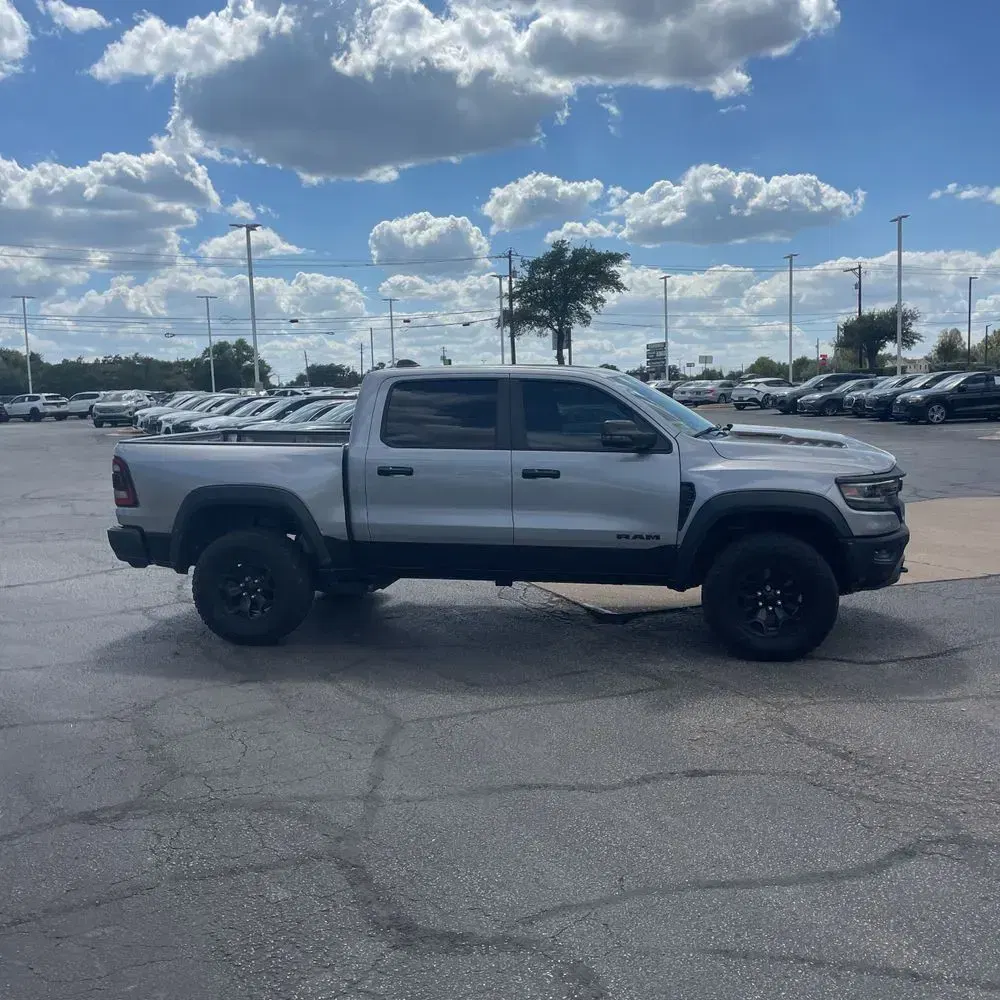 2024 Ram 1500 TRX