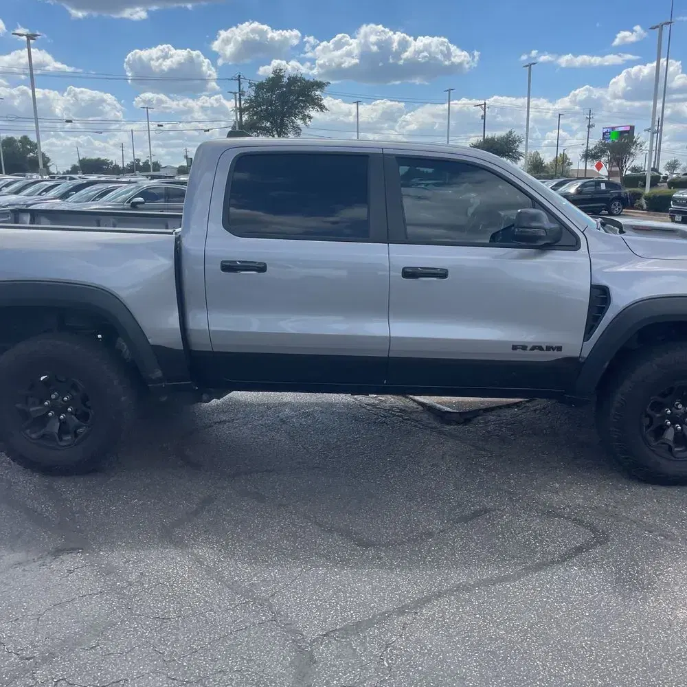 2024 Ram 1500 TRX