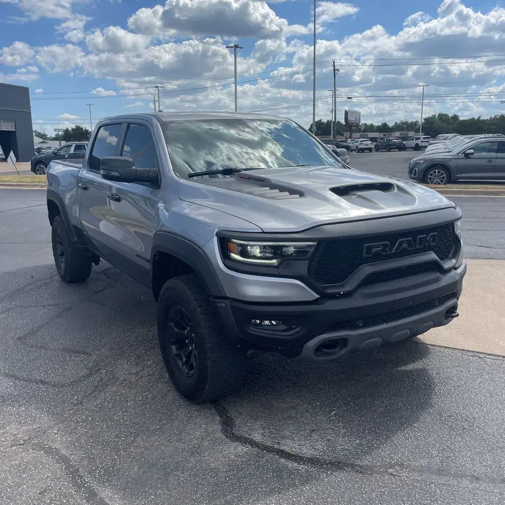 2024 Ram 1500 TRX