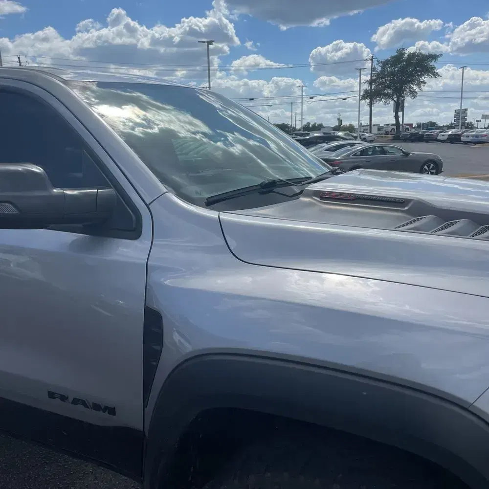 2024 Ram 1500 TRX
