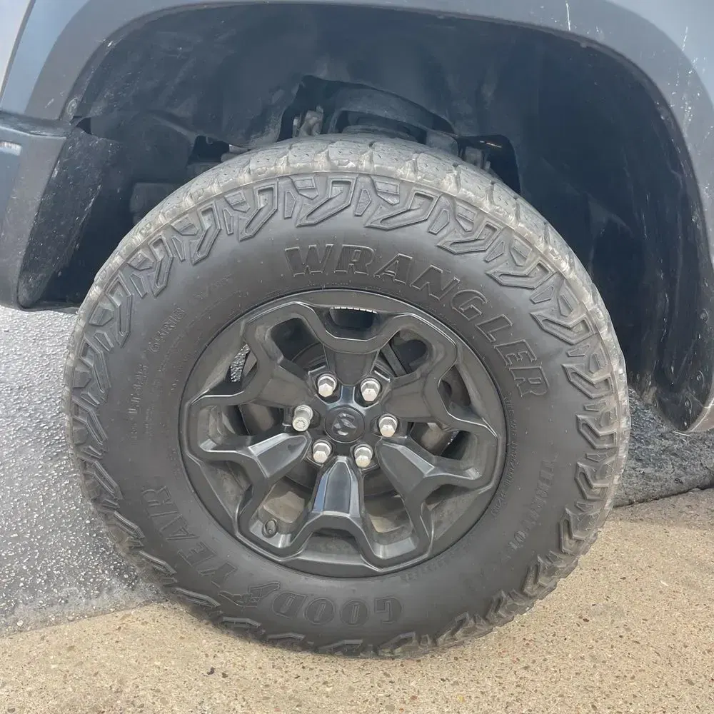 2024 Ram 1500 TRX